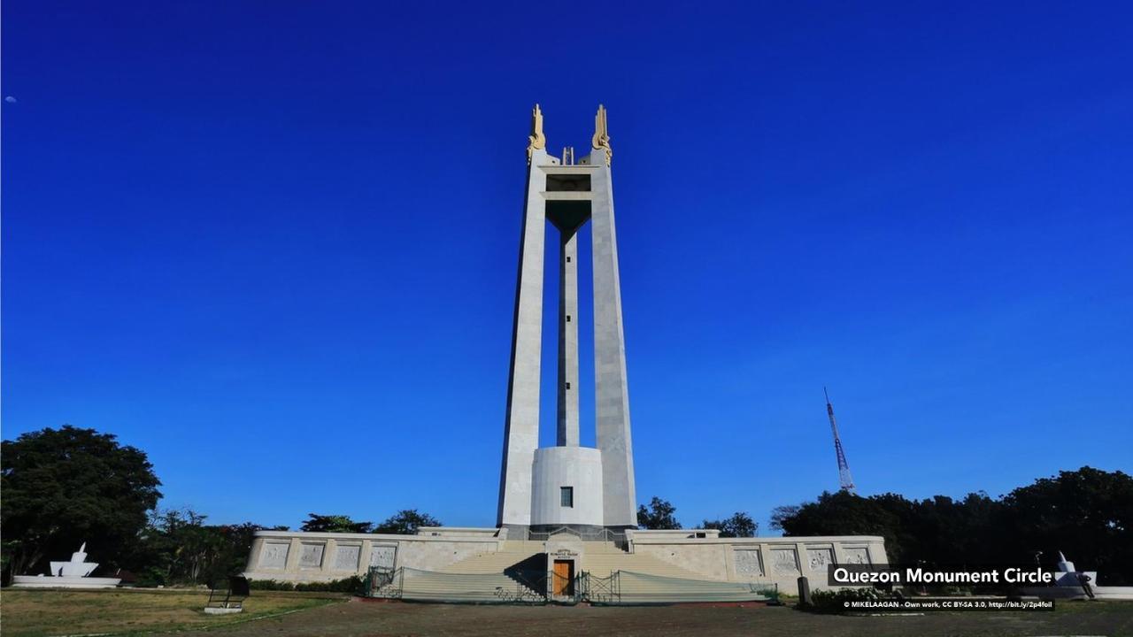 The Studio 87 Residences Manilla Buitenkant foto